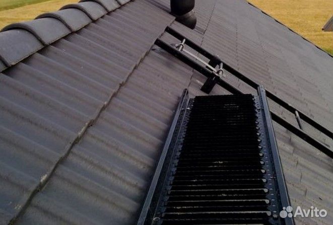 Кровельный мостик