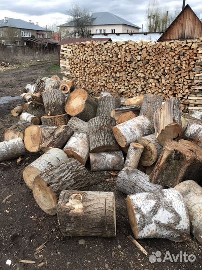 Продам Дрова