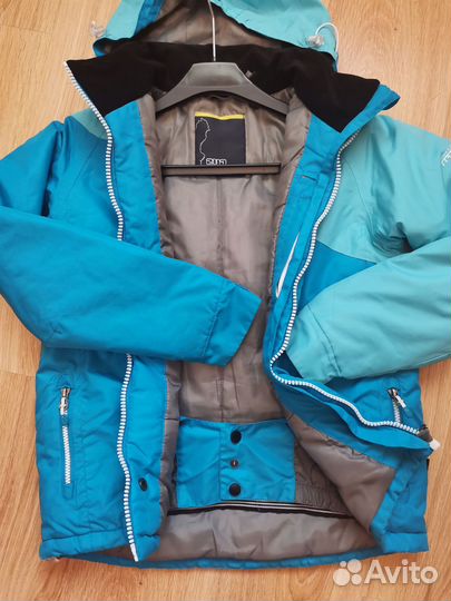Куртка зимняя 152/158