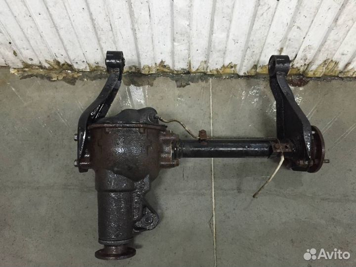 Б/У Редуктор переднего моста 3541A071, MN110887