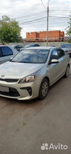 Kia Rio, 2019