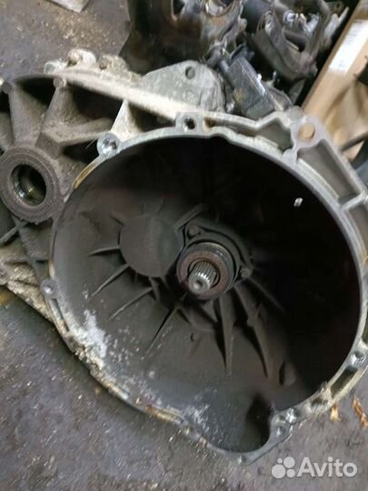 Корпус МКПП Ford focus 2 дизель kkda