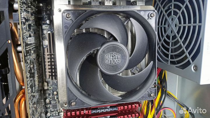 Игровой системный блок