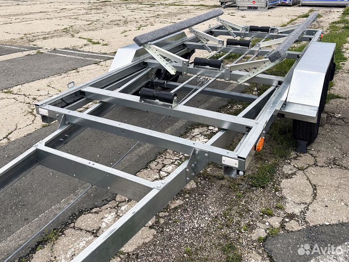 Лодочный прицеп Тавиалс Дон-3 (судно до 7 метров)