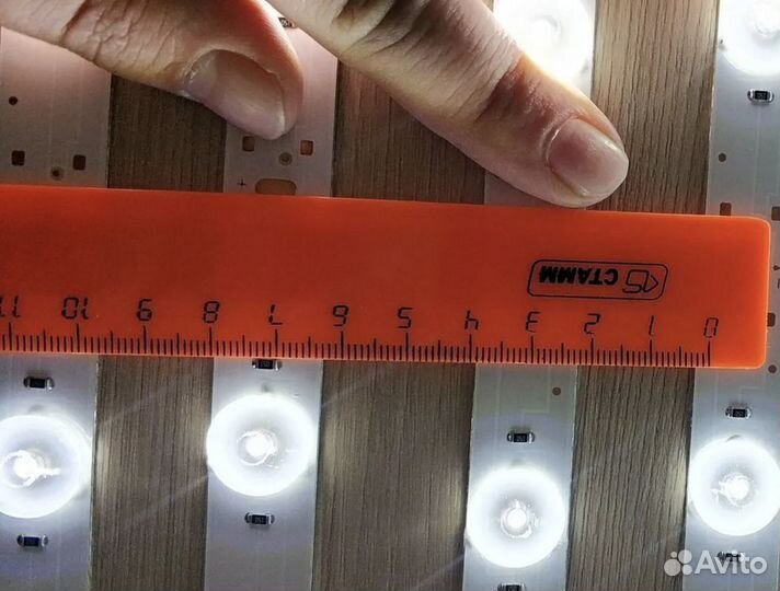 Светодиодная линейка