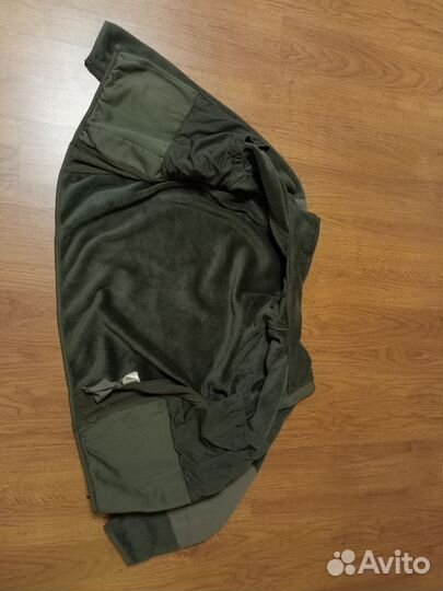 Флисовая кофта вкбо