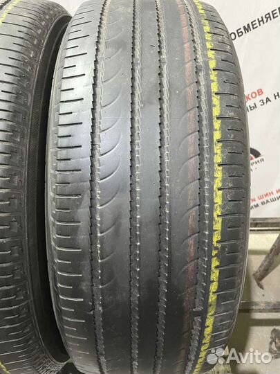 Yokohama Geolandar SUV G055 225/55 R18 93L