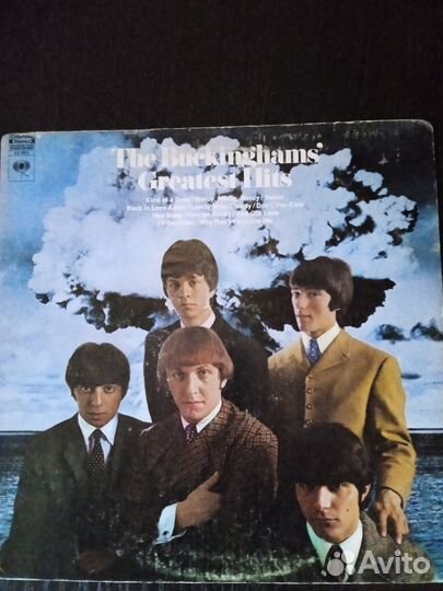 Виниловая пластинка