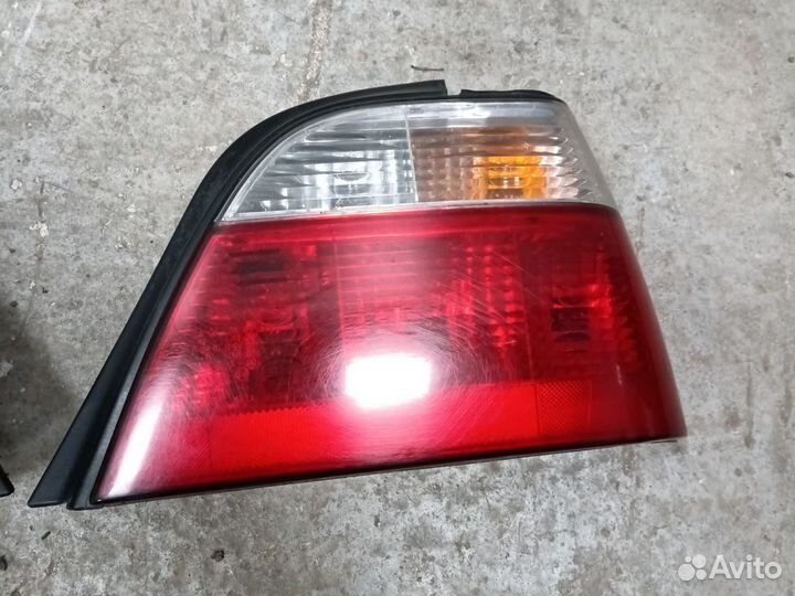 Задний фонарь daewoo nexia