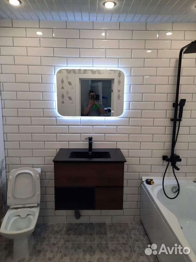 Ремонт и отделка квартир под ключ