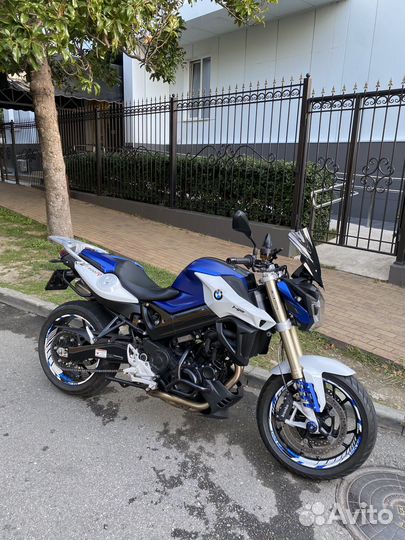 Bmw F800R M-пакет