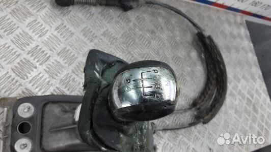 Кулиса кпп skoda octavia A5 (NDN38DX01)