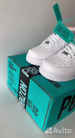 Nike Air Force 1 Оригинал купить в Москве с доставкой | Личные вещи | Авито