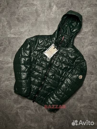 Moncler куртка premium мужская