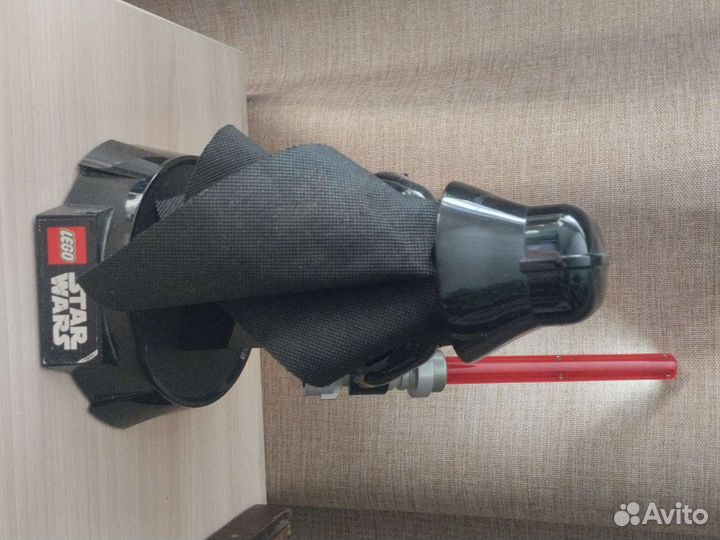 Lego Darth Vader светодиодный ночник