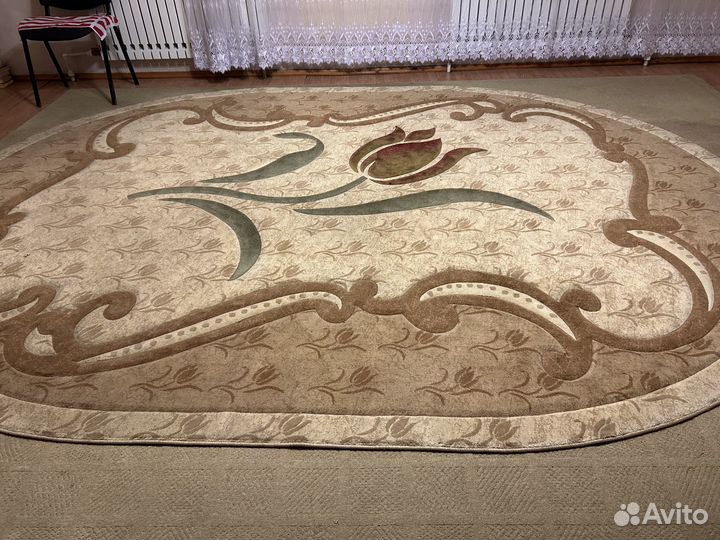 Ковер 3 на 4 бу