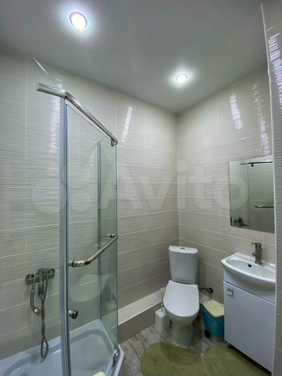 1-к. квартира, 42 м², 3/8 эт.