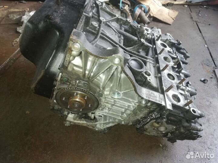 Двигатель Шкода Йети