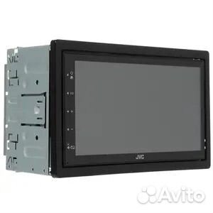 Магнитола JVC KW-M25BT