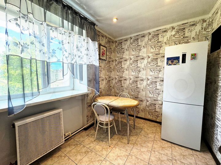 3-к. квартира, 52,6 м², 3/3 эт.