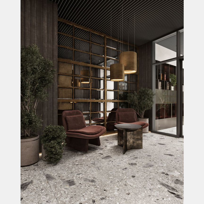 3-к. квартира, 111,6 м², 3/8 эт.