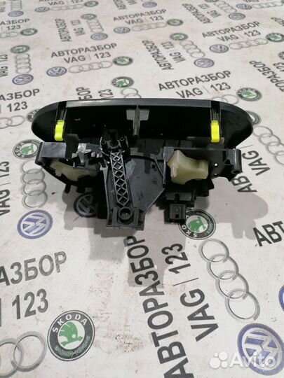 Блок управления печкой Faw V5