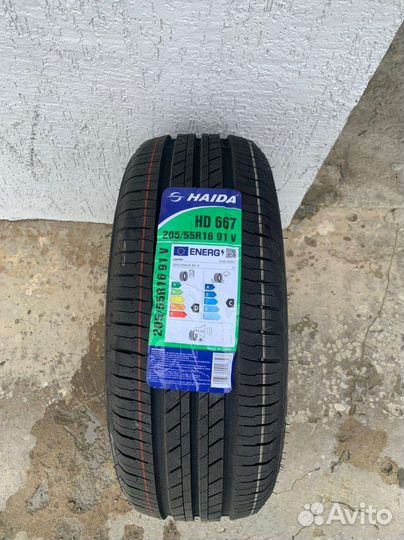 Haida HD668 205/55 R16 86H