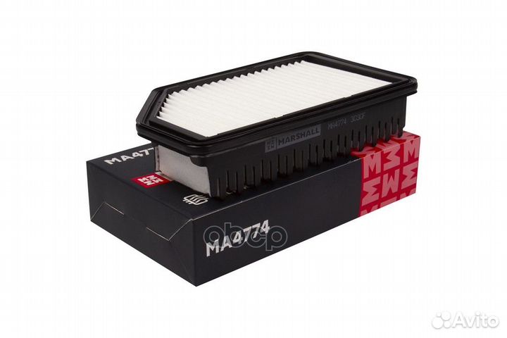 Фильтр воздушный MA4774 marshall