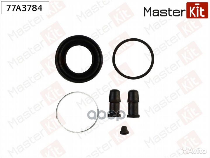 Ремкомплект тормозного суппорта Opel ascona C