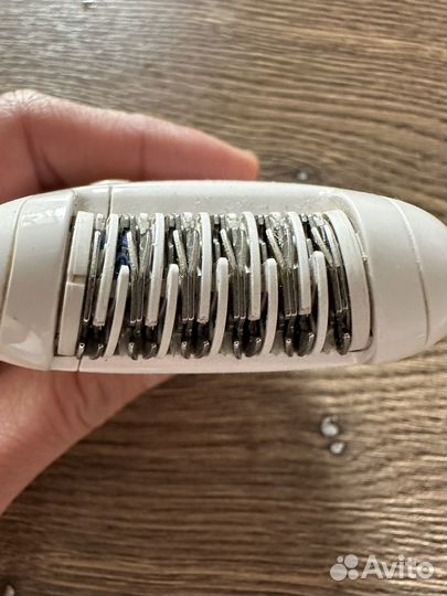 Эпилятор philips satinelle