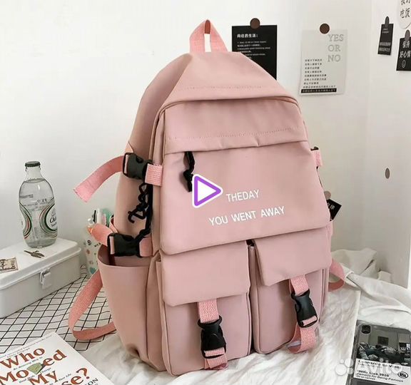 Новый рюкзак