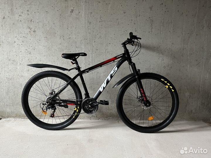 Алюминиевый Велосипед 26,27.5 с Подарками Новый