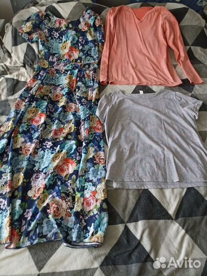 Женская одежда пакетом 44-52