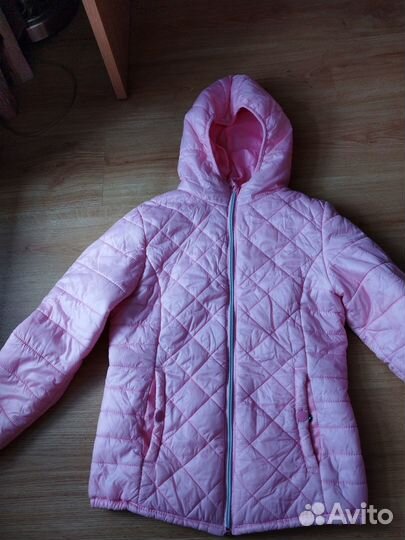 Куртка лёгкая для девочки-подростка