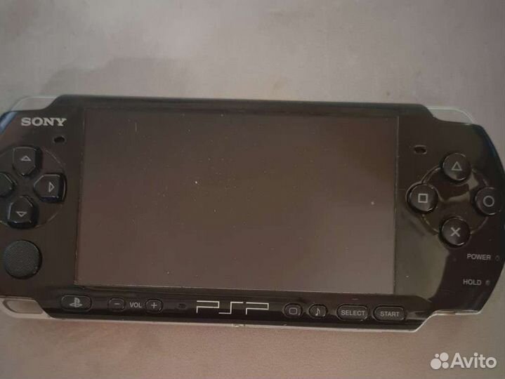 Sony PSP 3008 прошитая