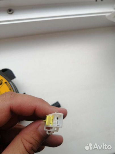 Шлейф подрулевой nissan primera p11