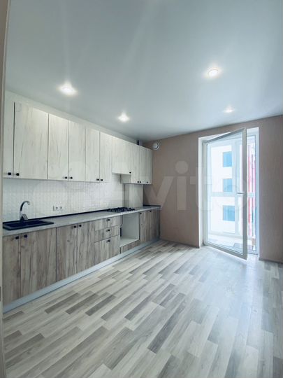 2-к. квартира, 56 м², 7/10 эт.