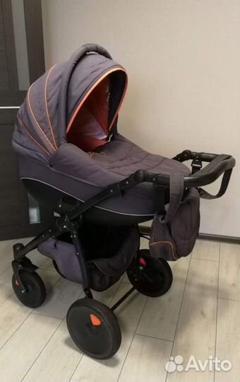 Коляска zippy 2 в 1