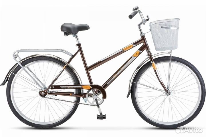 Велосипед горный Stels Navigator 205 C d-26 3х7 19