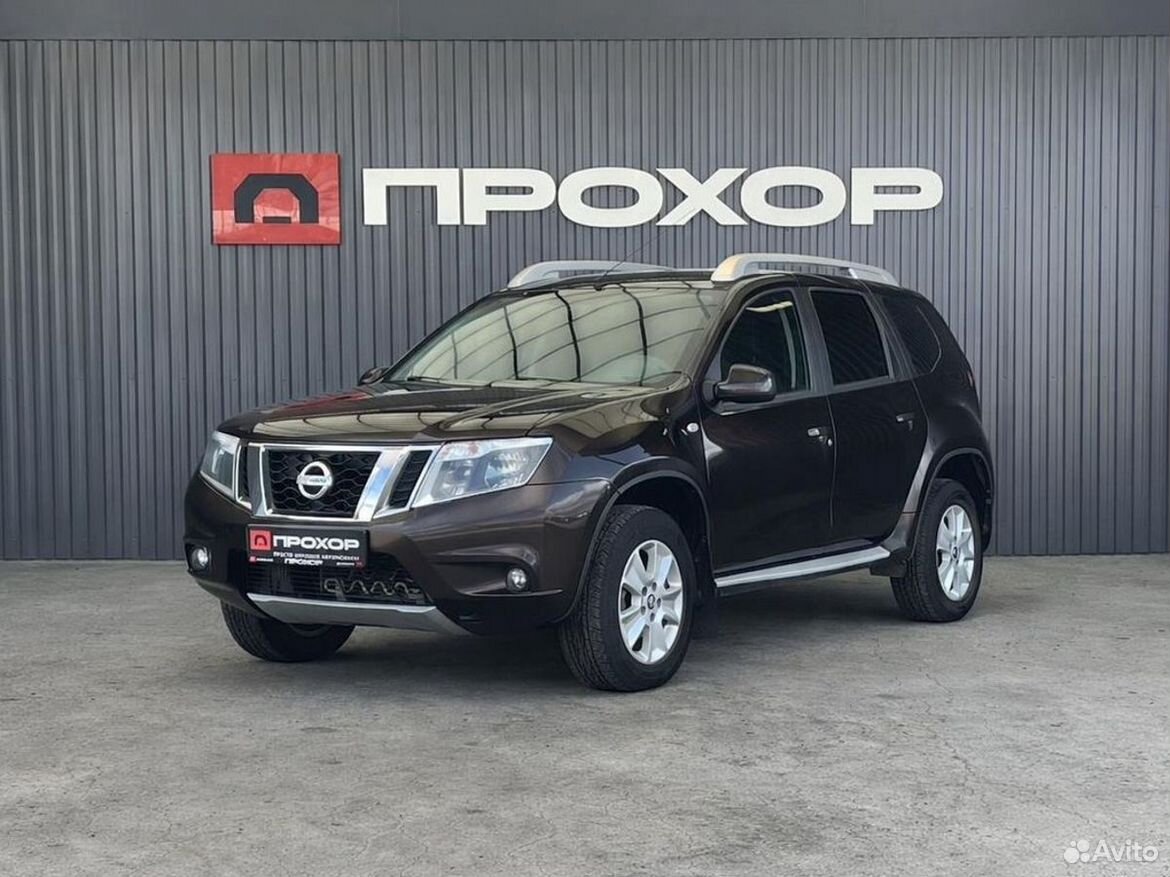 Nissan Terrano 2.0 AT, 2020, 143 265 км