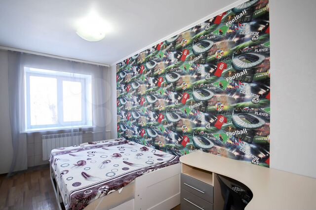 2-к. квартира, 50 м², 2/5 эт.