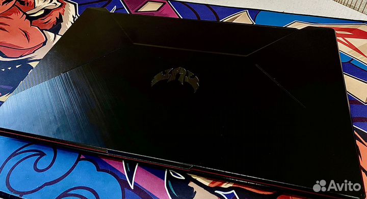 Asus tuf gaming f17