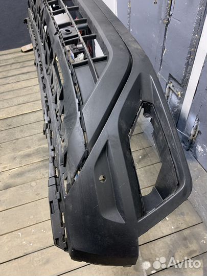 Бампер передний teramont