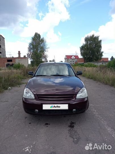 LADA Priora 1.6 МТ, 2012, 215 000 км