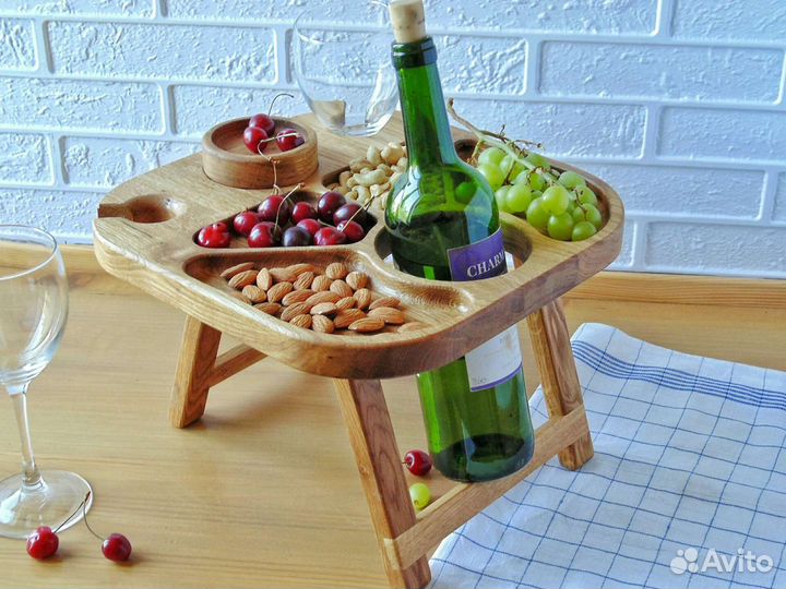 Винница из дерева складная
