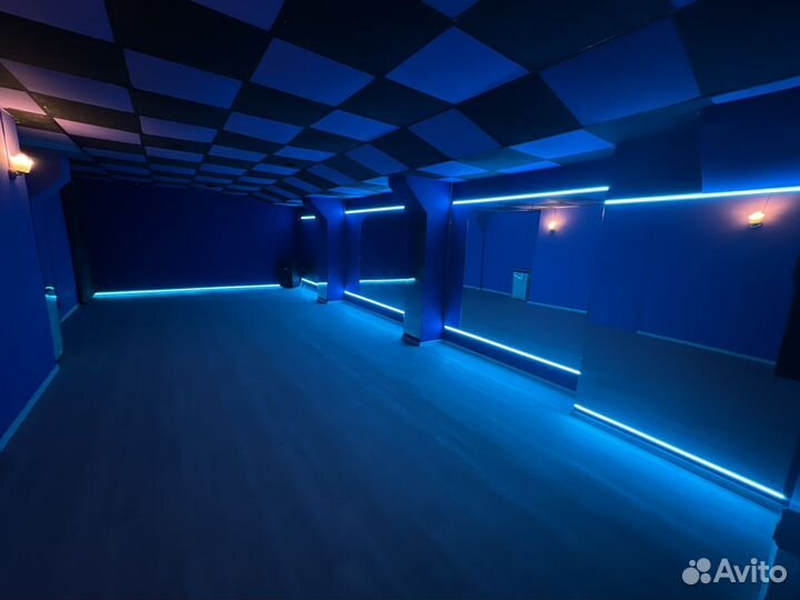 Аренда танцевального зала