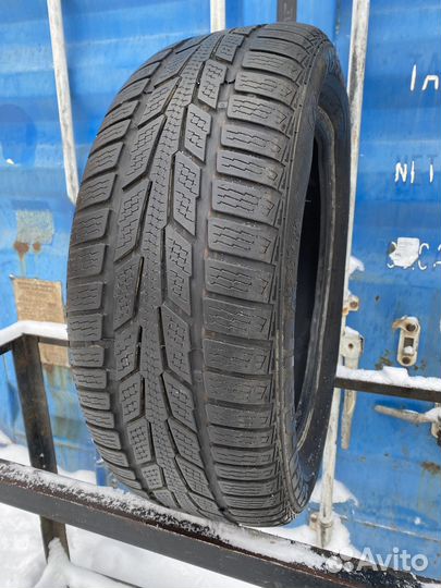 Semperit Speed Grip 215/55 R17
