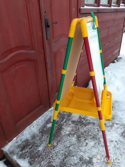 Магнитно маркерная доска