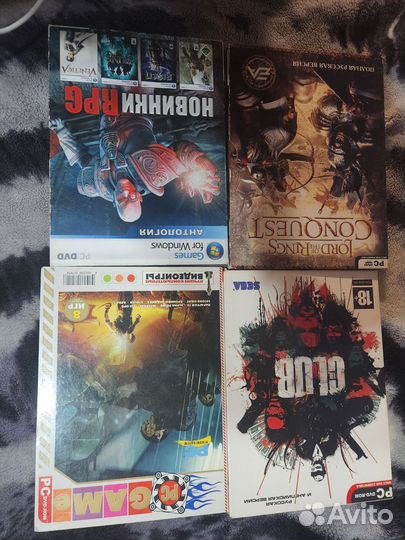 Игры и программы для PC, пк, компьютера, ноутбука