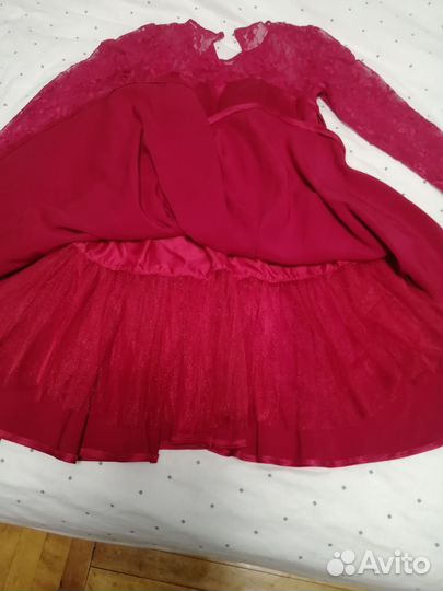 Платье вечернее